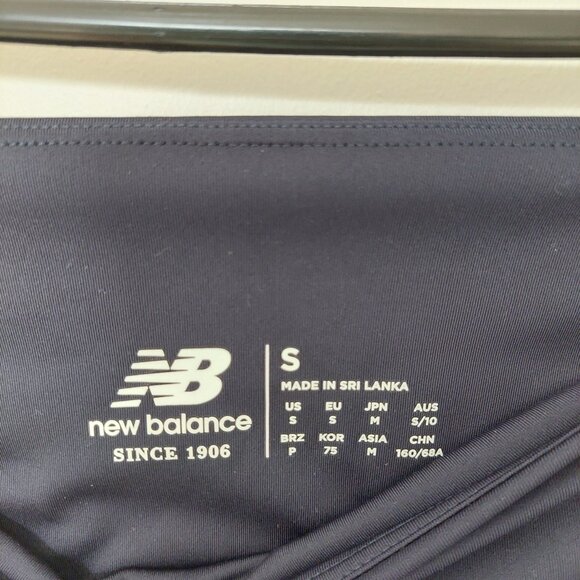 New Balance Women's Sport Fashion Running Tight Leggings, Size S - Picture 5 of 8